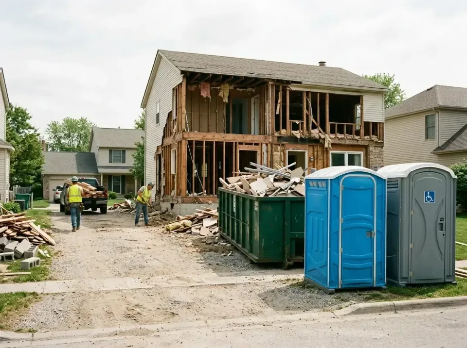 home-renovation-demolition-sit-010 — frequently asked questions, Portable Toilet & Dumpsters Rental in Granbury, TX